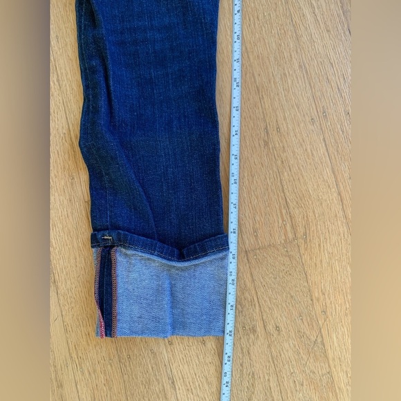 Joe’s jeans cuffed capri - Picture 9 of 12